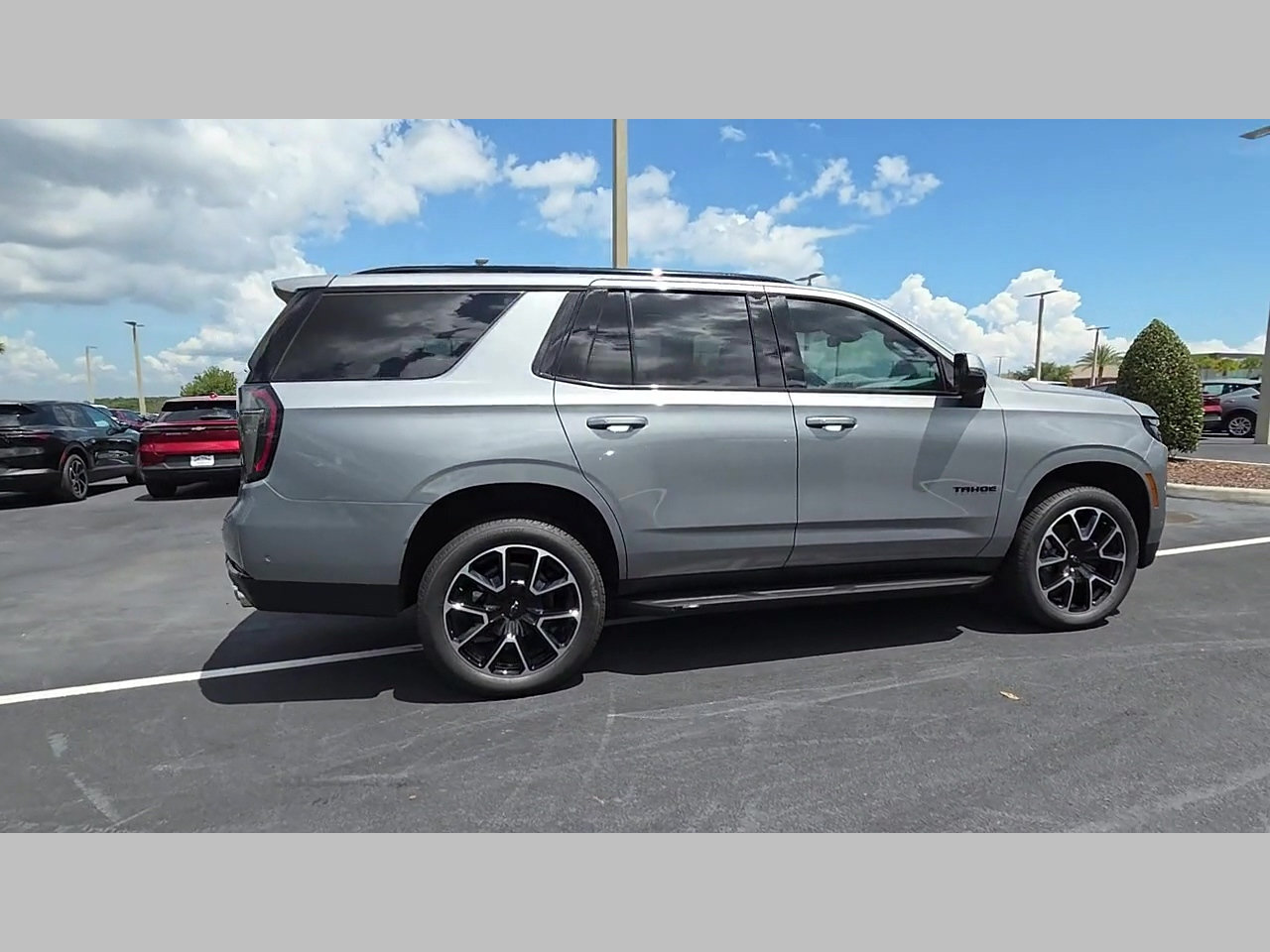 New 2026 Chevrolet Tahoe RST w/ Comfort Package RWD image 19