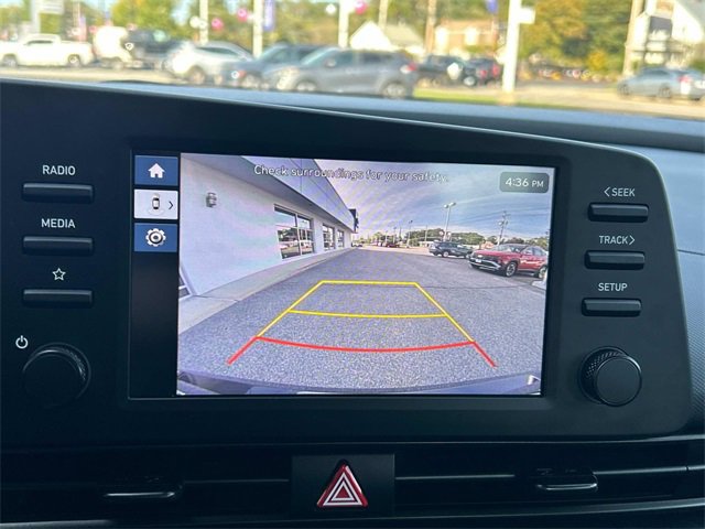 Certified 2025 Hyundai Elantra Sport w/ Cargo Package image 29