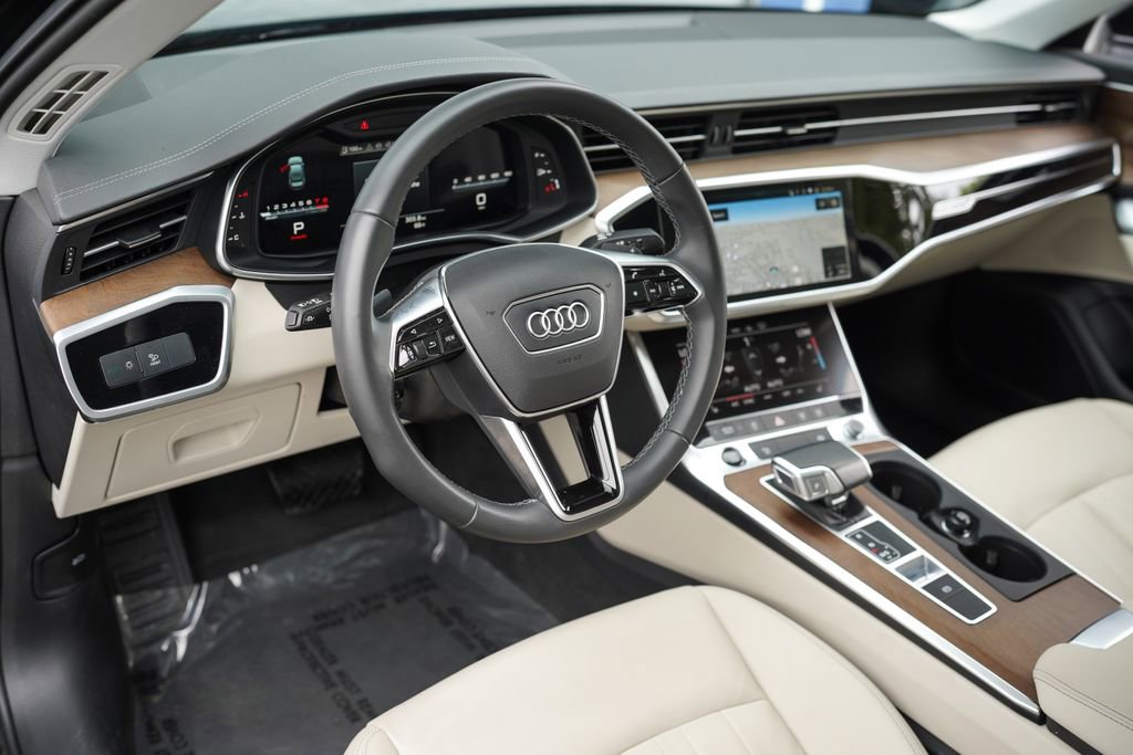Used 2024 Audi A6 2.0T Premium w/ Convenience Package AWD/4WD image 20