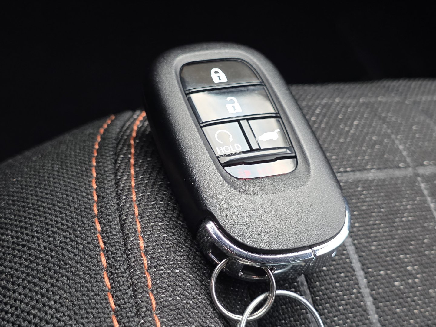 Certified 2024 Honda HR-V Sport image 32