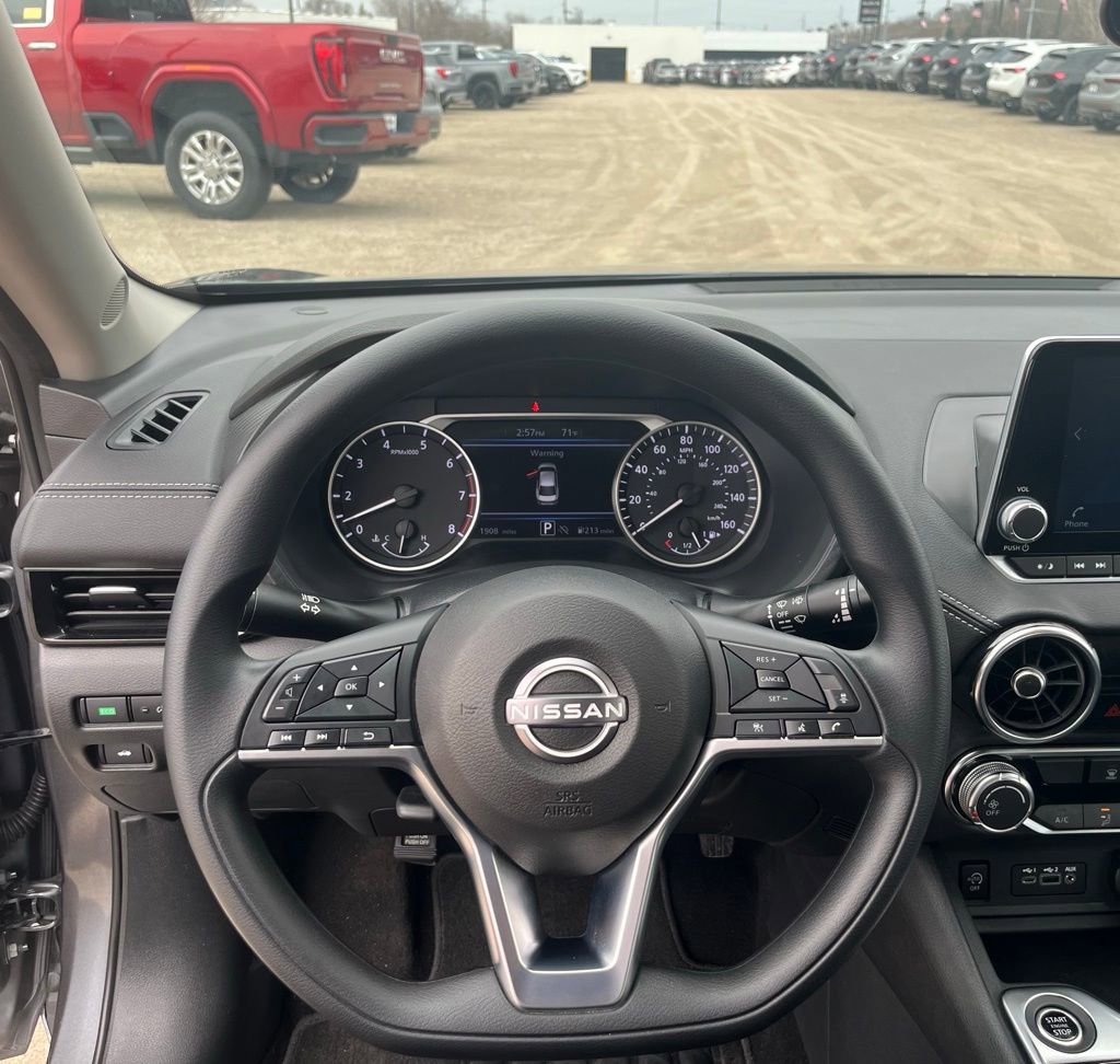 Used 2025 Nissan Sentra SV image 21