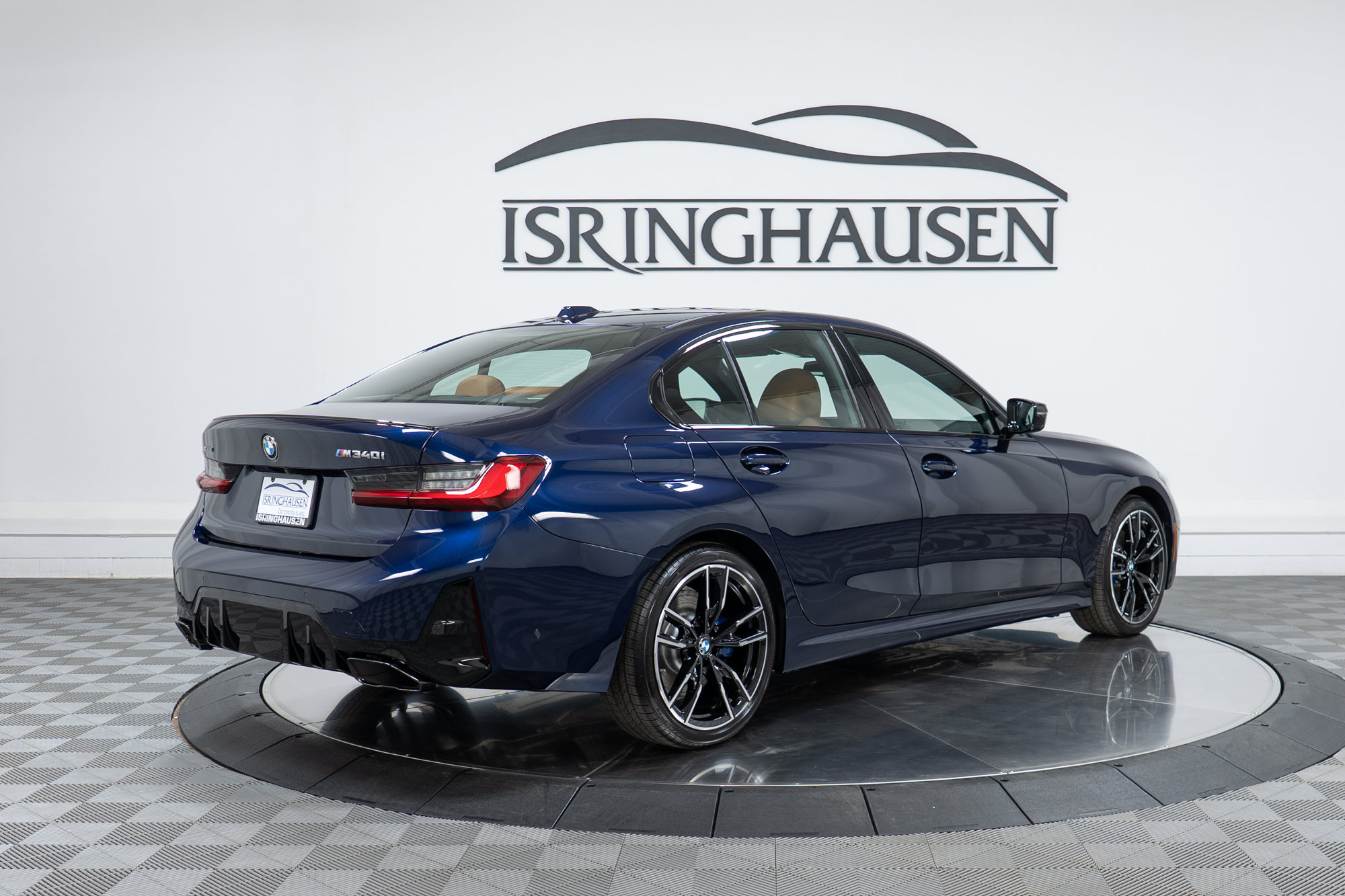 New 2026 BMW M340i xDrive w/ Premium Package AWD/4WD image 5