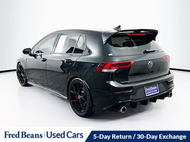 Used 2024 Volkswagen GTI S FWD image 6