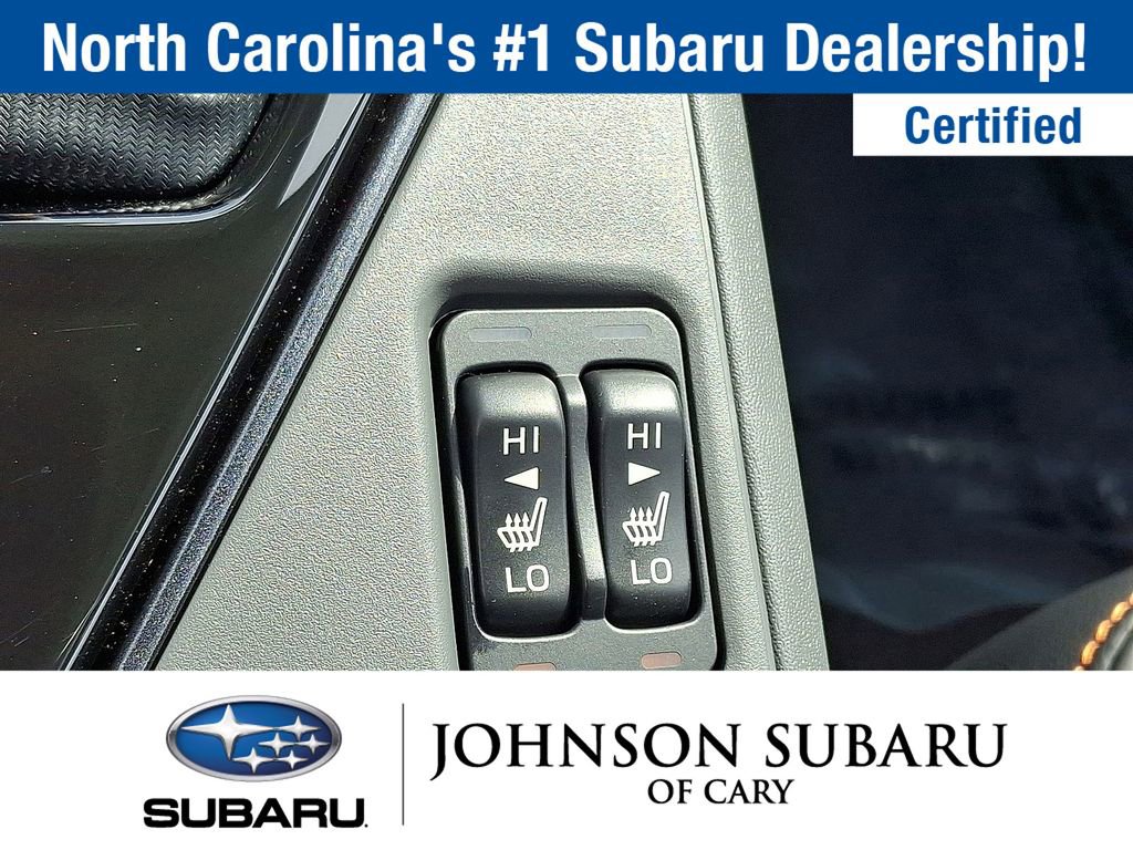 Certified 2025 Subaru Crosstrek 2.5i Limited w/ Crosstrek Mirror Package image 19