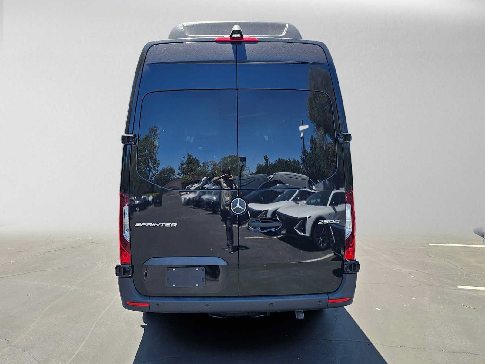 New 2026 Mercedes-Benz Sprinter 2500 image 4