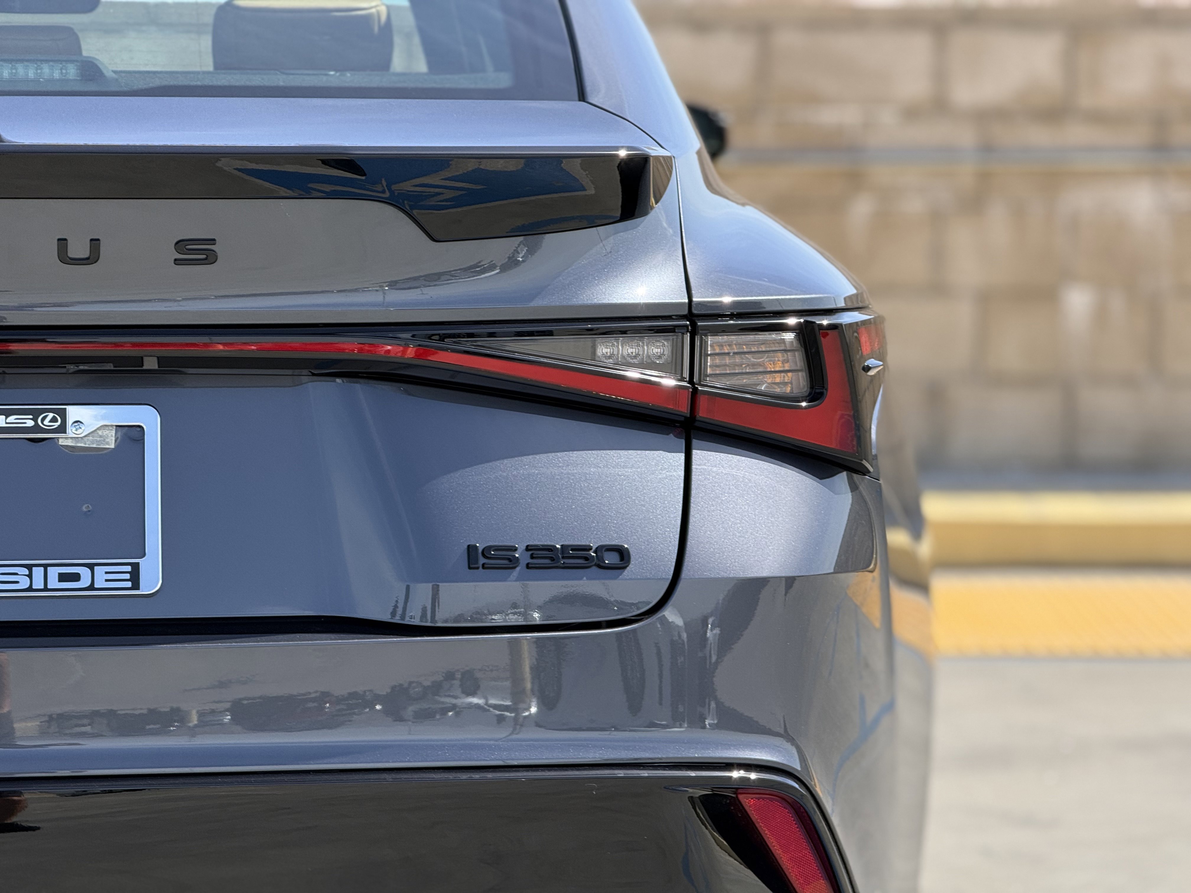 New 2026 Lexus IS 350 F Sport image 12