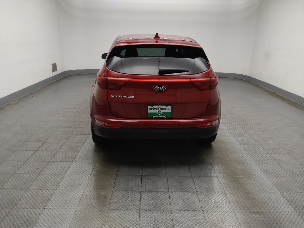 Used 2019 Kia Sportage LX FWD image 6