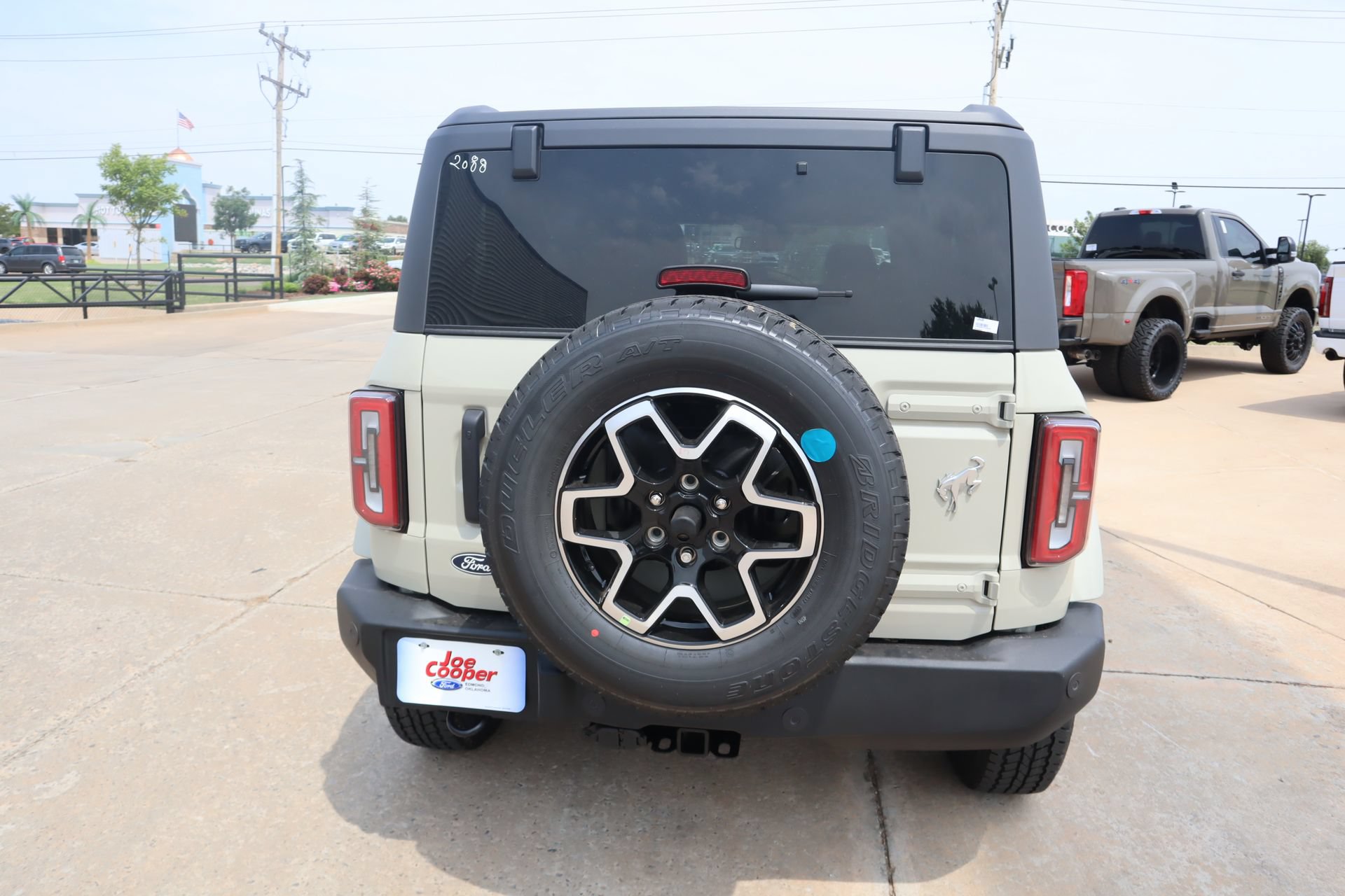 New 2026 Ford Bronco Outer Banks AWD/4WD image 22