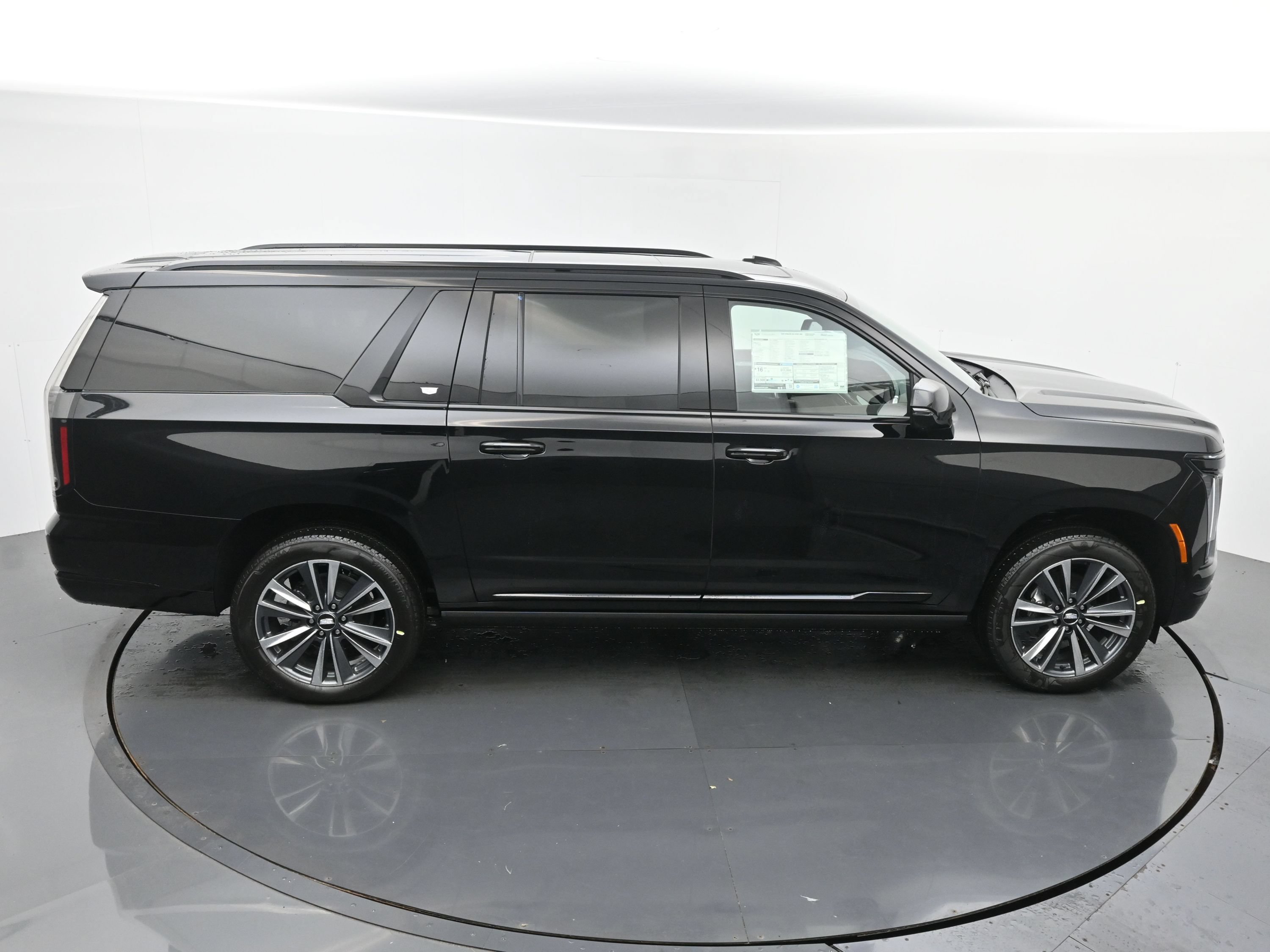 New 2026 Cadillac Escalade ESV Sport w/ Touring Package AWD/4WD image 28