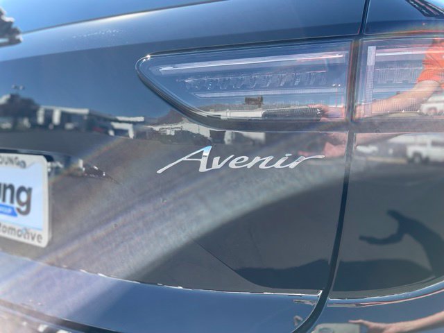New 2026 Buick Envision Avenir AWD/4WD image 9