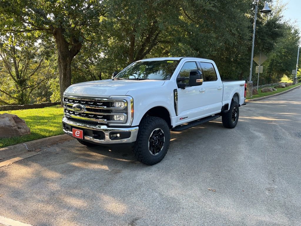 New 2026 Ford F250 Lariat w/ Tremor Off-Road Package image 3