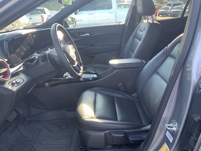 Used 2025 Chevrolet Trax RS w/ Driver Confidence Package FWD image 13
