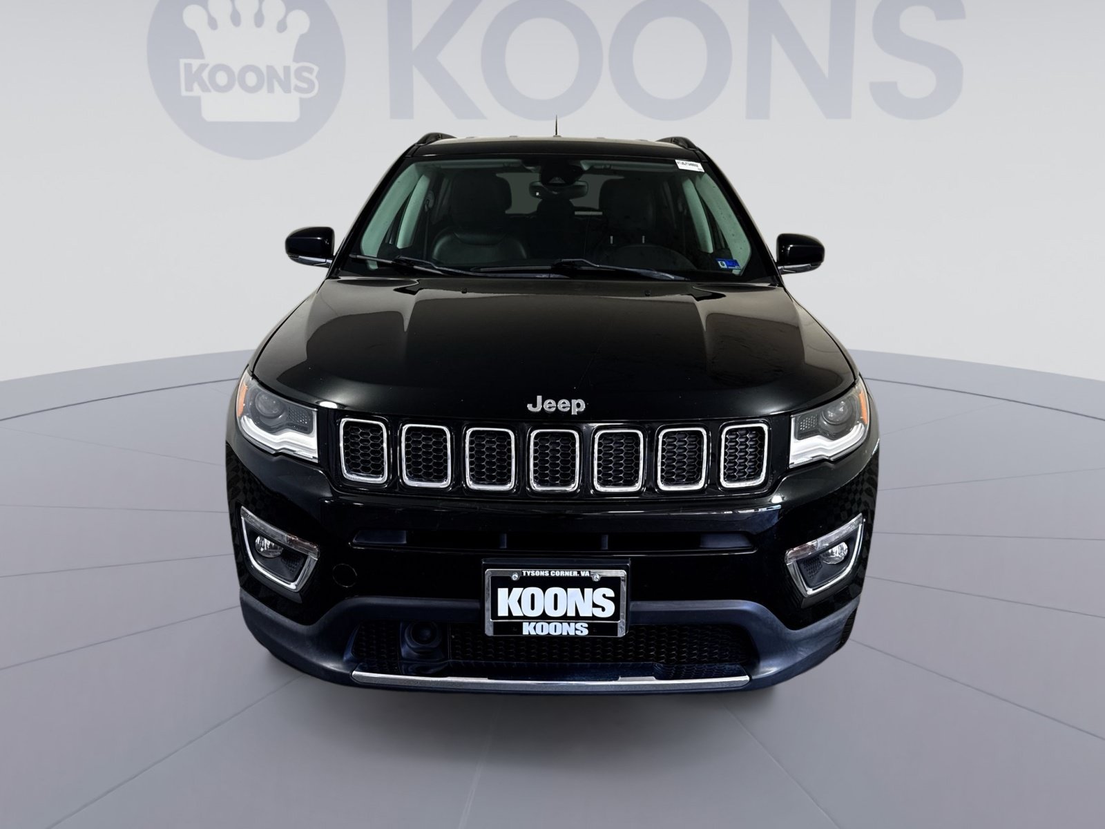 Used 2018 Jeep Compass Limited AWD/4WD image 11