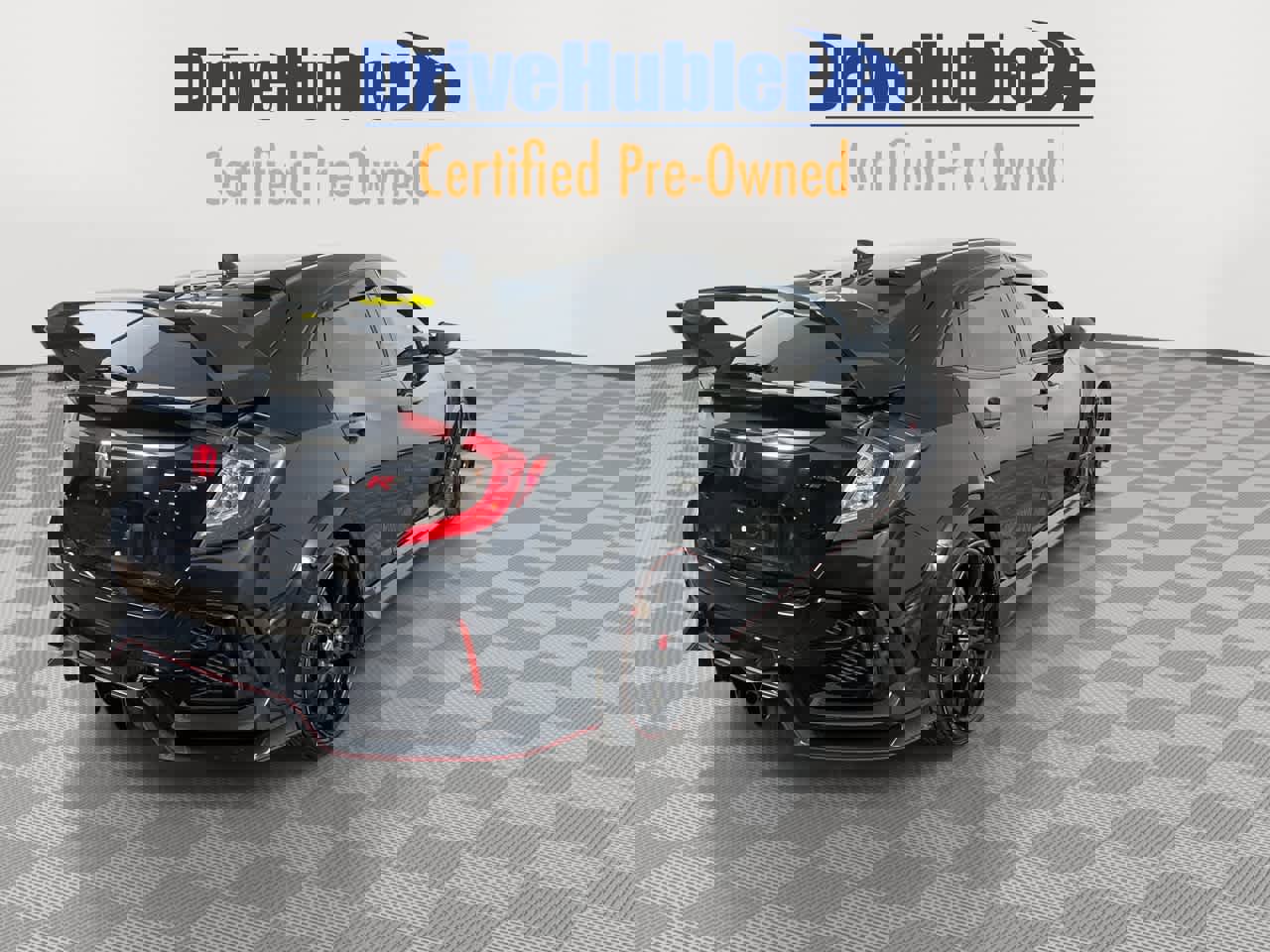 Used 2021 Honda Civic Type R image 8