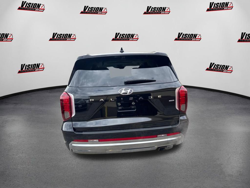 Used 2024 Hyundai Palisade Calligraphy AWD/4WD image 6