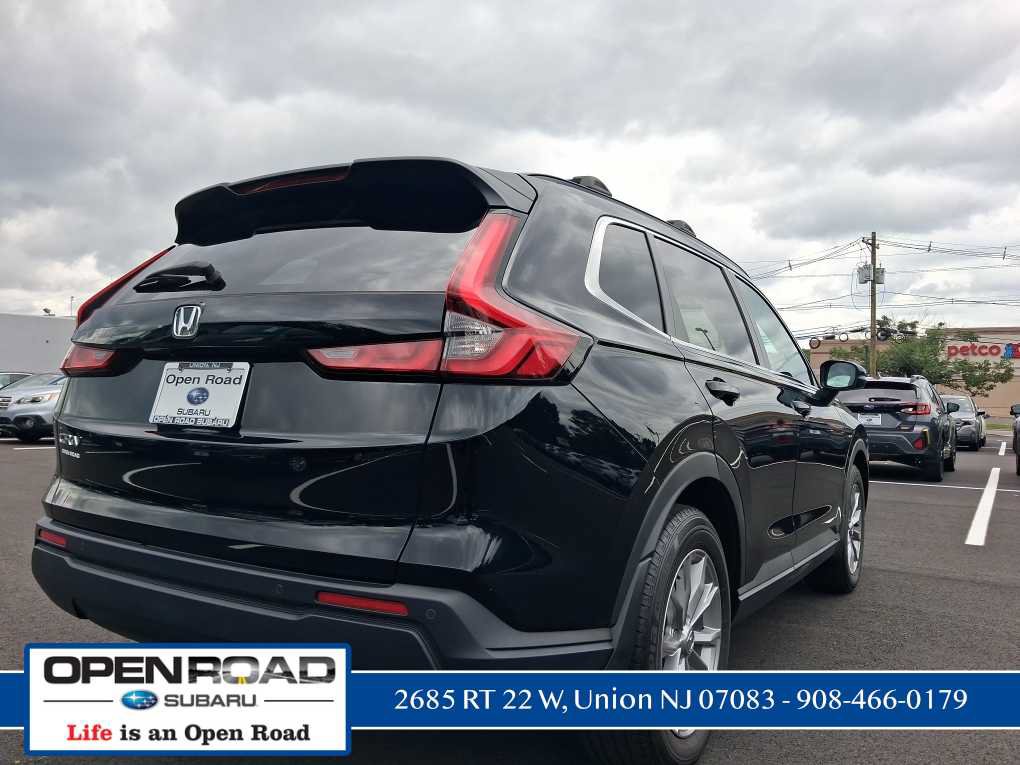 Used 2023 Honda CR-V EX-L image 32