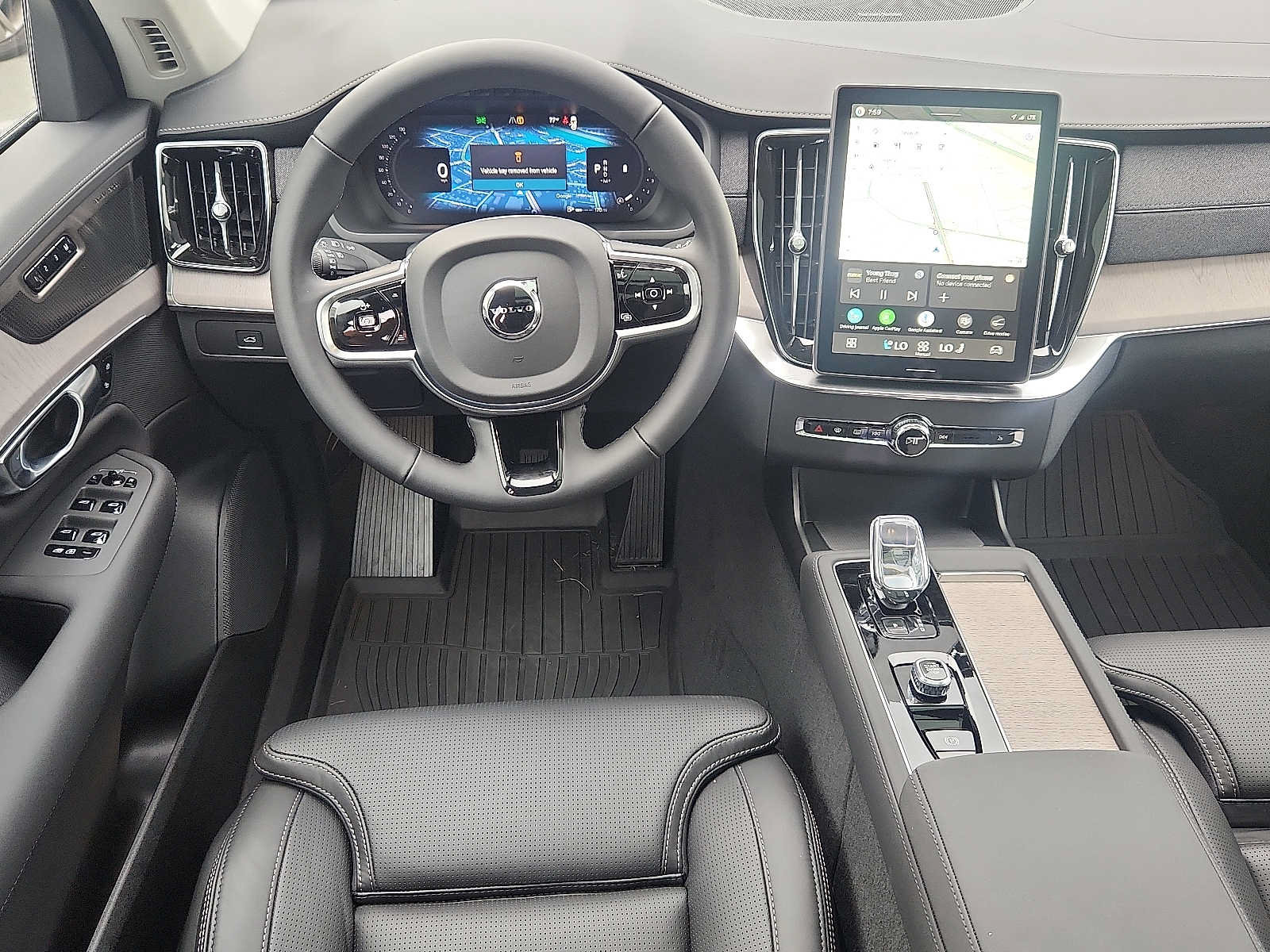 Used 2026 Volvo XC90 B6 Ultra w/ Protection Package Premier AWD/4WD image 11