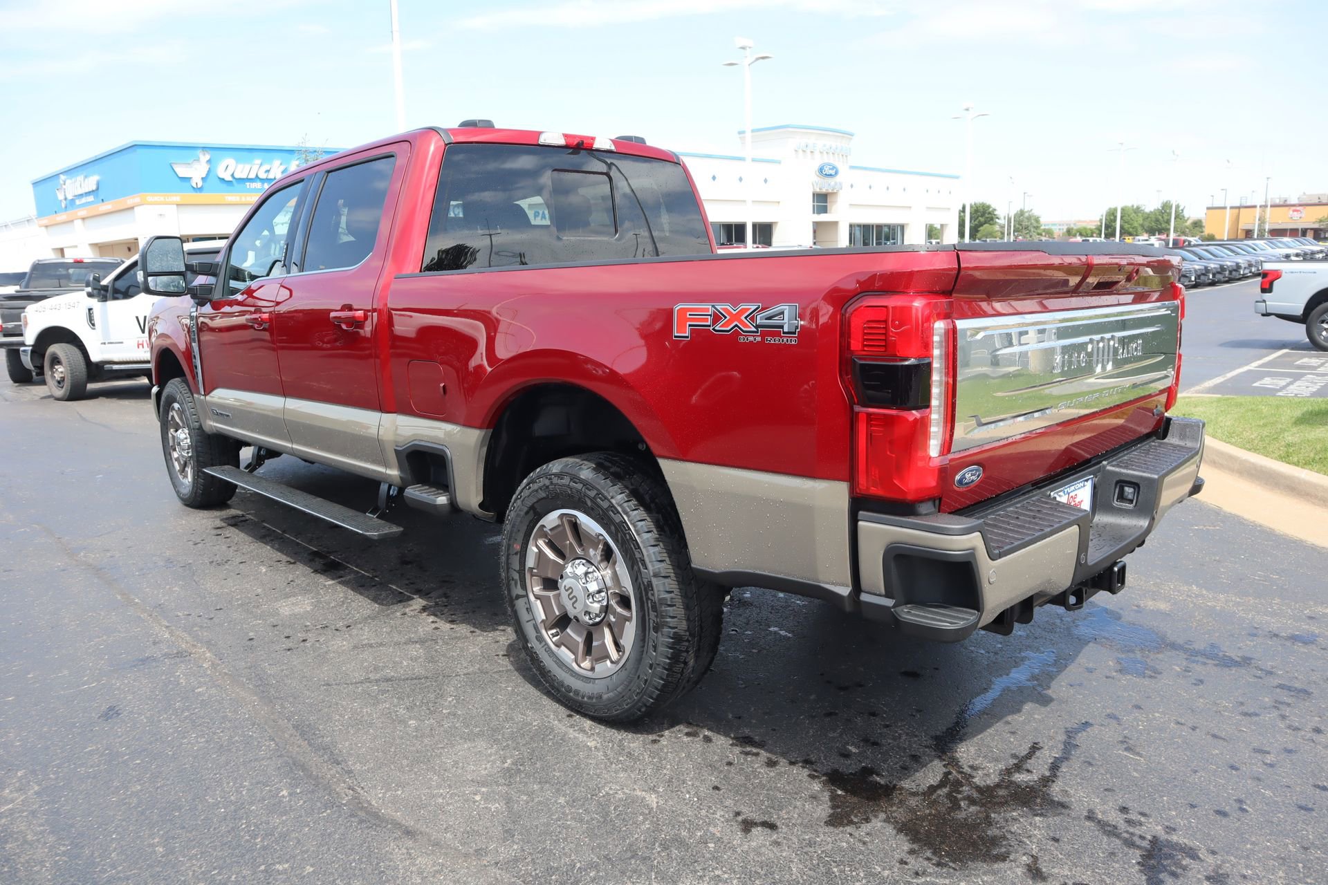 New 2026 Ford F250 King Ranch AWD/4WD image 24