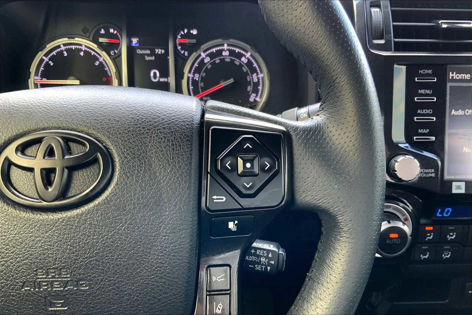 Certified 2021 Toyota 4Runner TRD Pro image 24