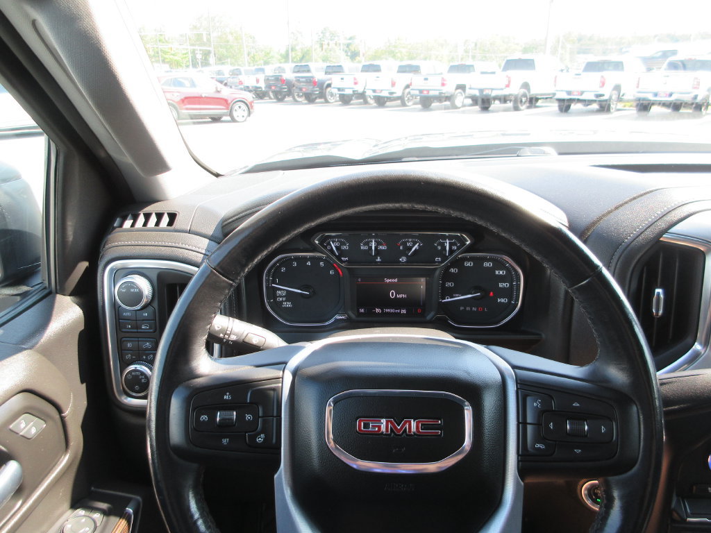 Certified 2021 GMC Sierra 1500 Elevation AWD/4WD image 29