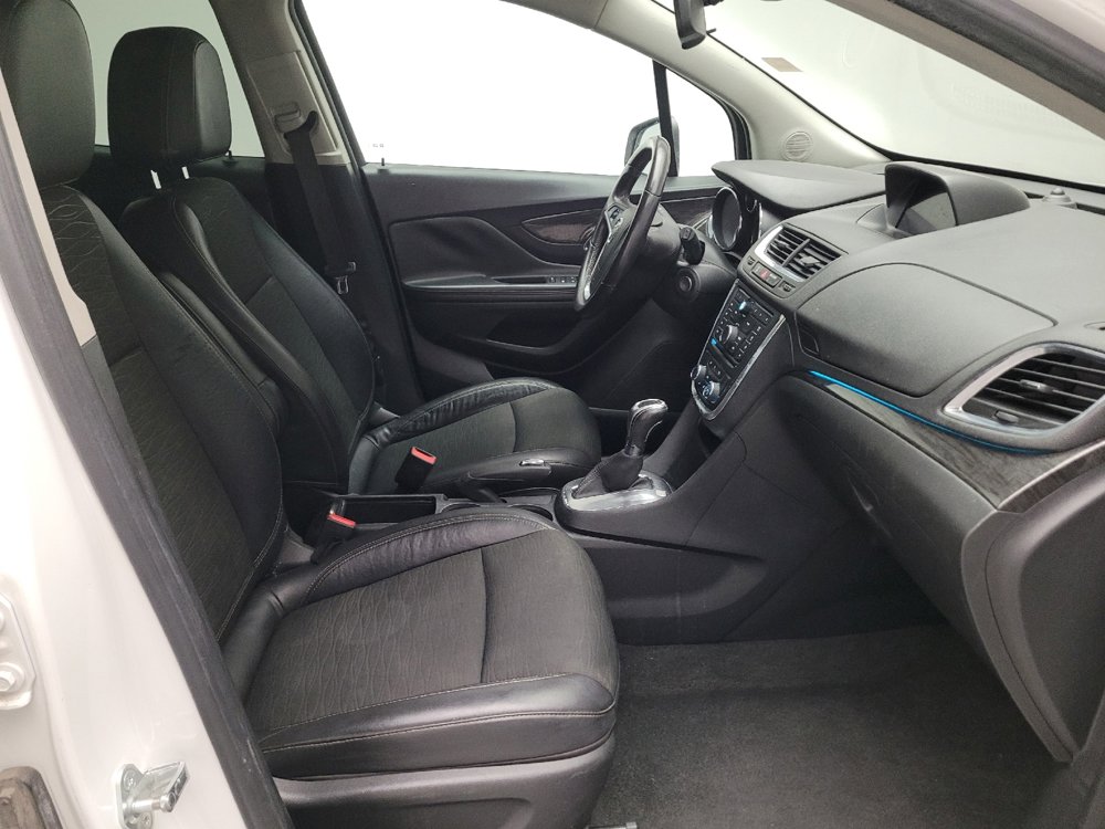 Used 2015 Buick Encore FWD image 21