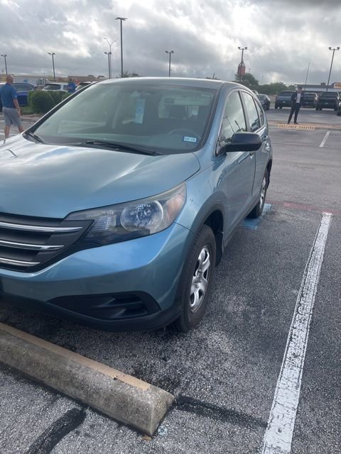 Used 2014 Honda CR-V LX image 8