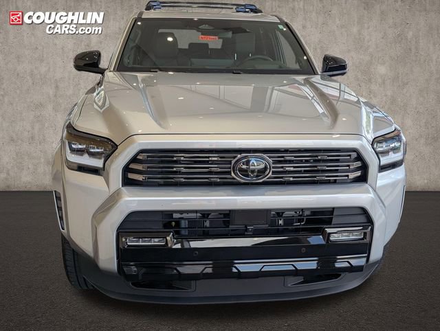 New 2026 Toyota 4Runner Platinum AWD/4WD image 2