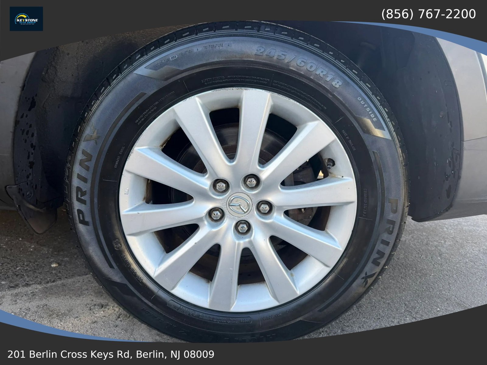 Used 2009 MAZDA CX-9 Touring w/ Moonroof & Bose Audio Pkg AWD/4WD image 33