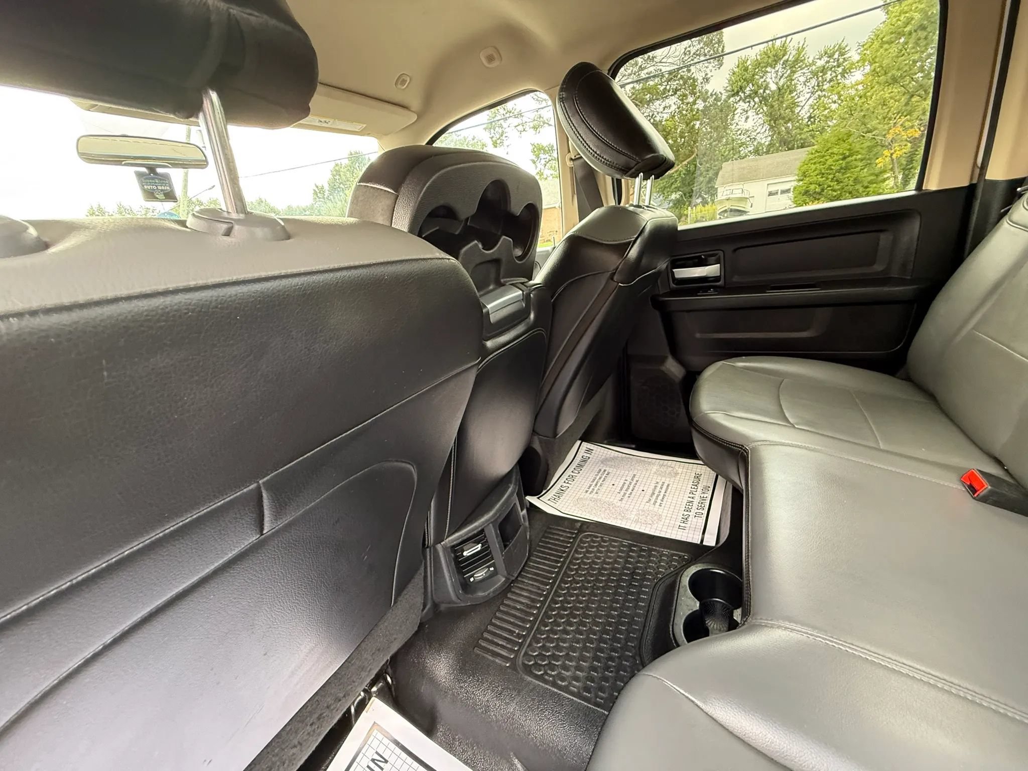 Used 2019 RAM 2500 Tradesman RWD image 23