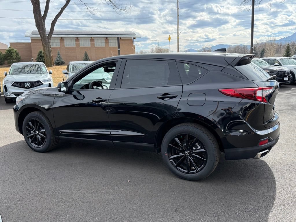 New 2026 Acura RDX SH-AWD image 8