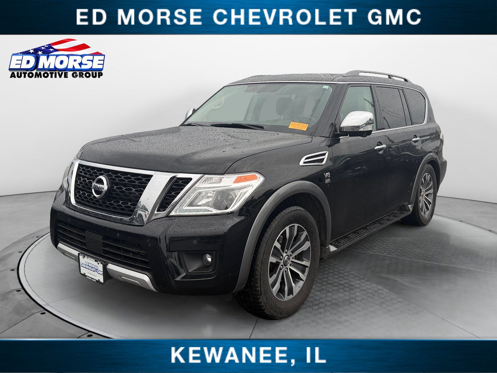 Used 2018 Nissan Armada SL