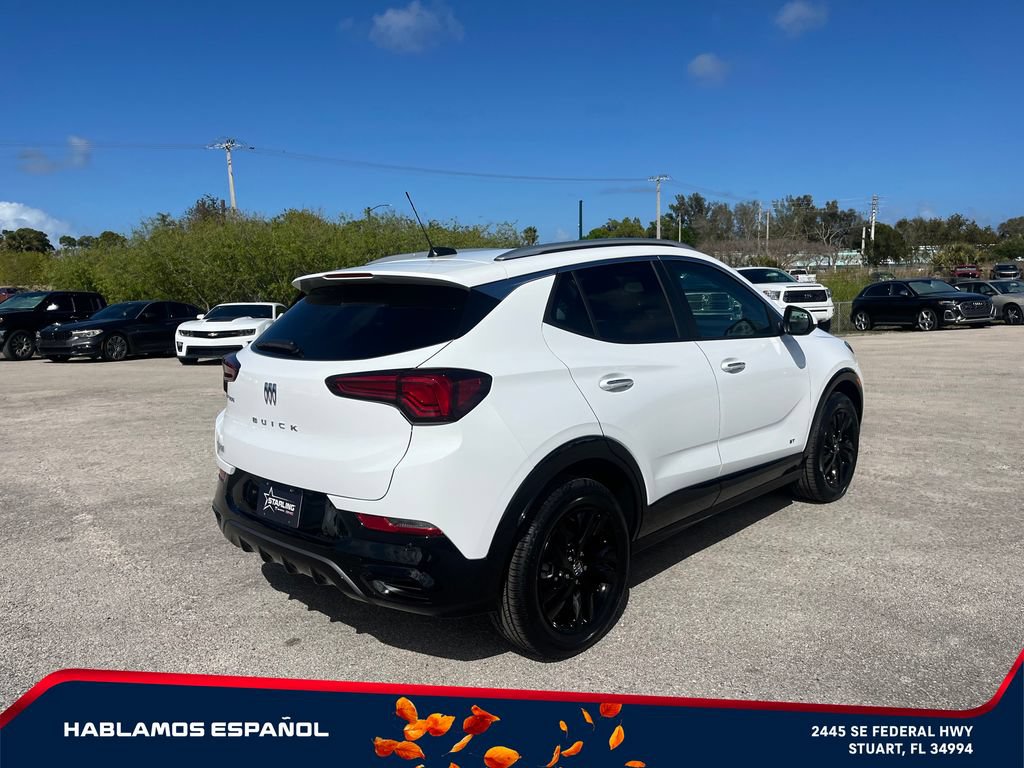 New 2026 Buick Encore GX Sport Touring w/ Advanced Technology Package FWD image 7