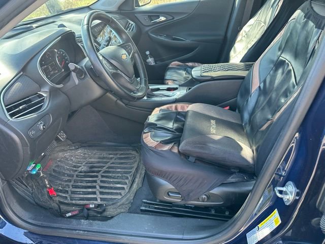 Used 2017 Chevrolet Malibu LT image 5