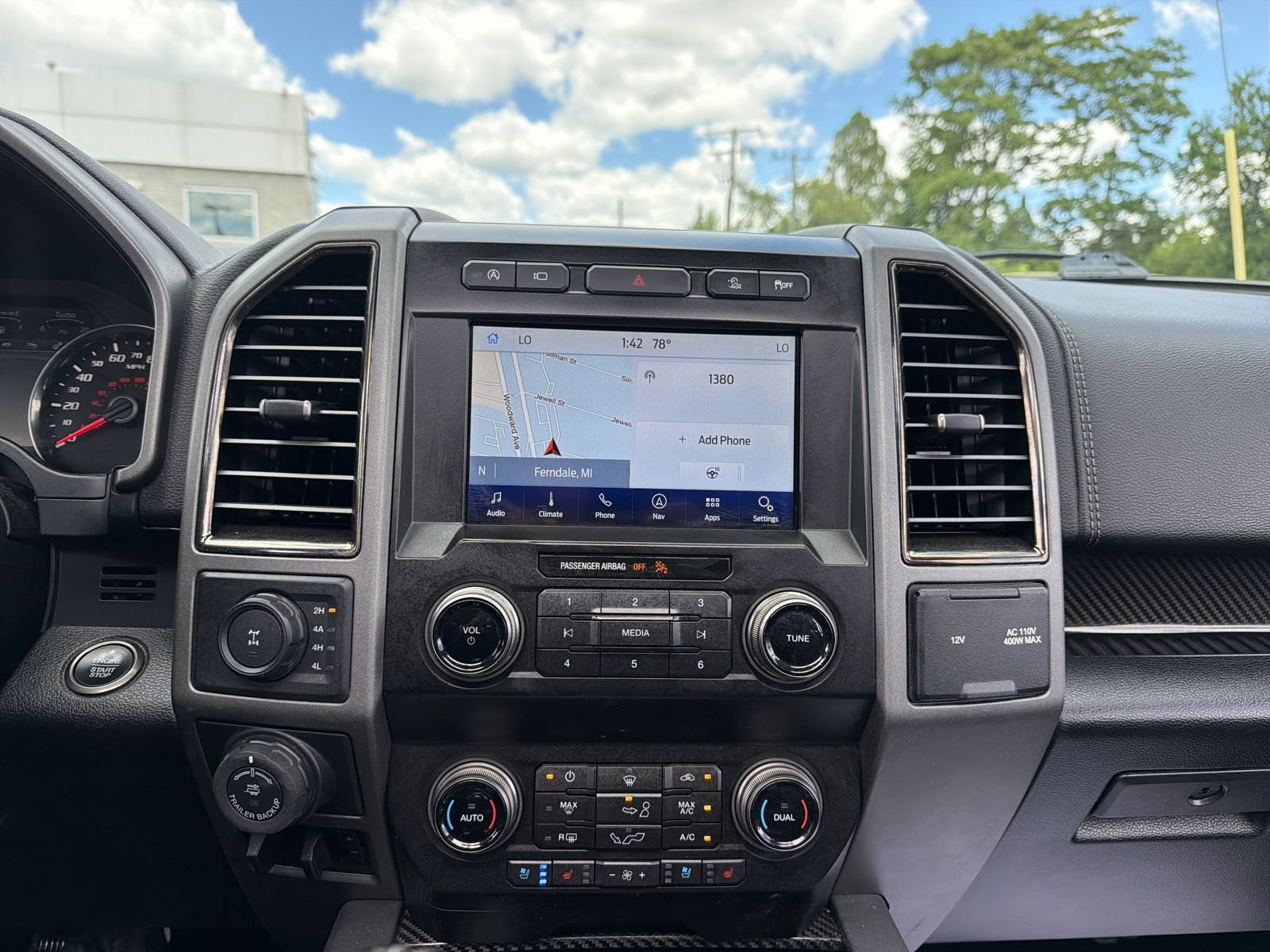 Used 2019 Ford F150 Raptor w/ Equipment Group 802A Luxury AWD/4WD image 37