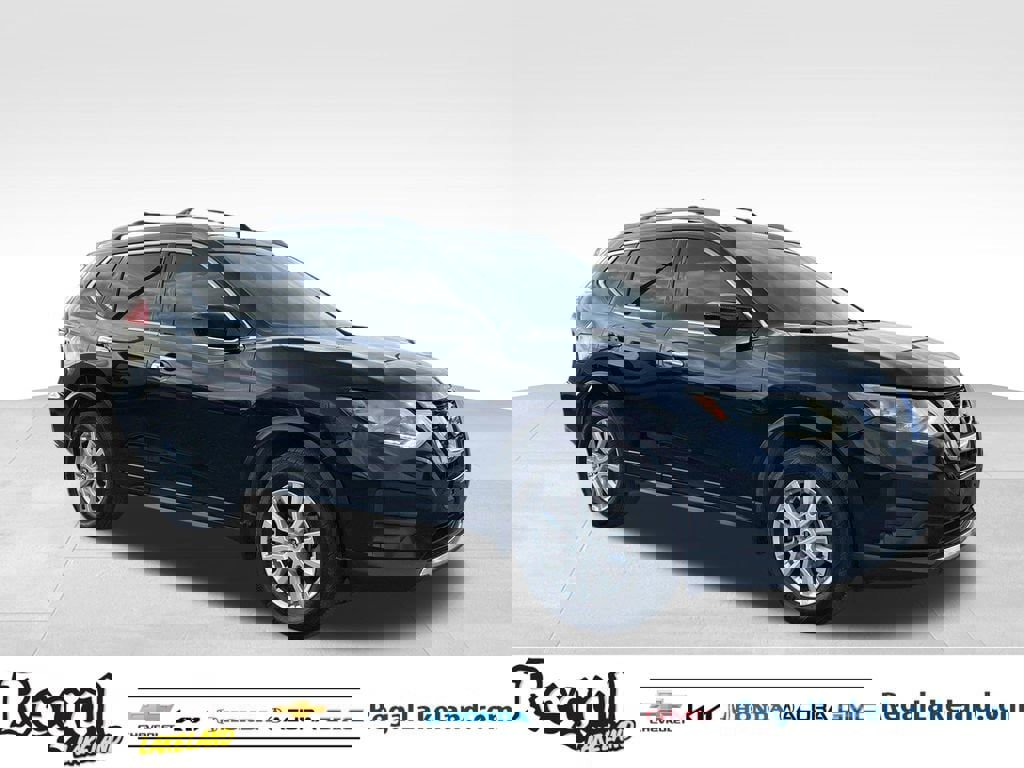 Used 2017 Nissan Rogue SV image 1