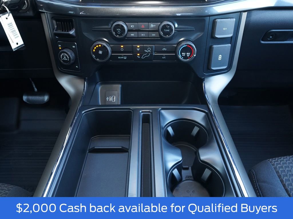 New 2026 Ford F150 STX w/ Equipment Group 201A FX4 image 19