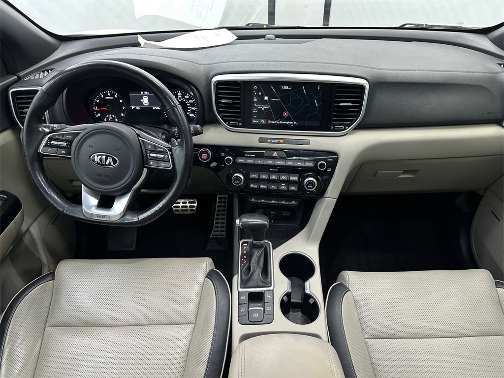 Used 2020 Kia Sportage SX image 24