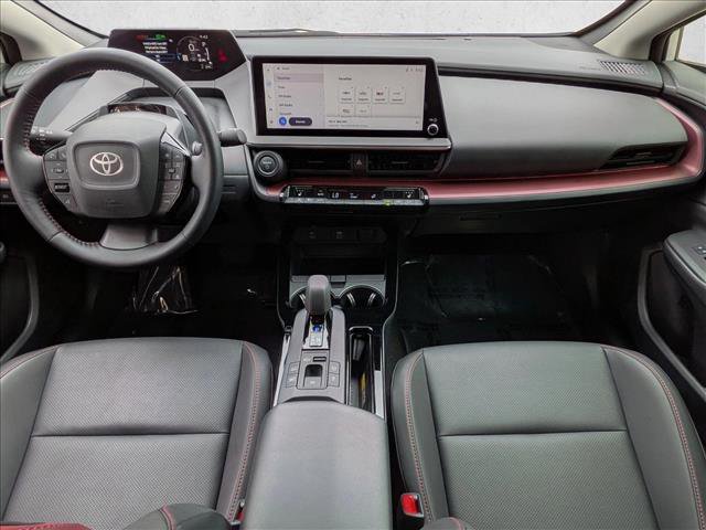 Used 2025 Toyota Prius Plug-In Hybrid image 16