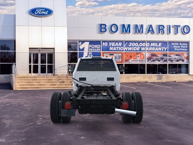 New 2026 Ford F550 2WD Regular Cab Super Duty w/ XL Chrome Package image 5