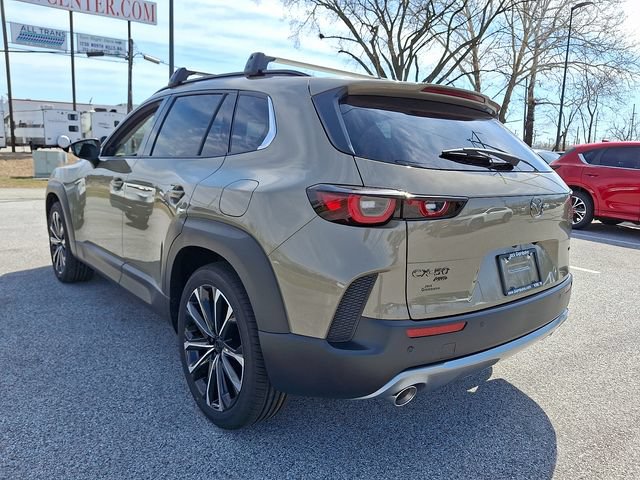New 2026 MAZDA CX-50 2.5 Turbo w/ Weather Package AWD/4WD video 3