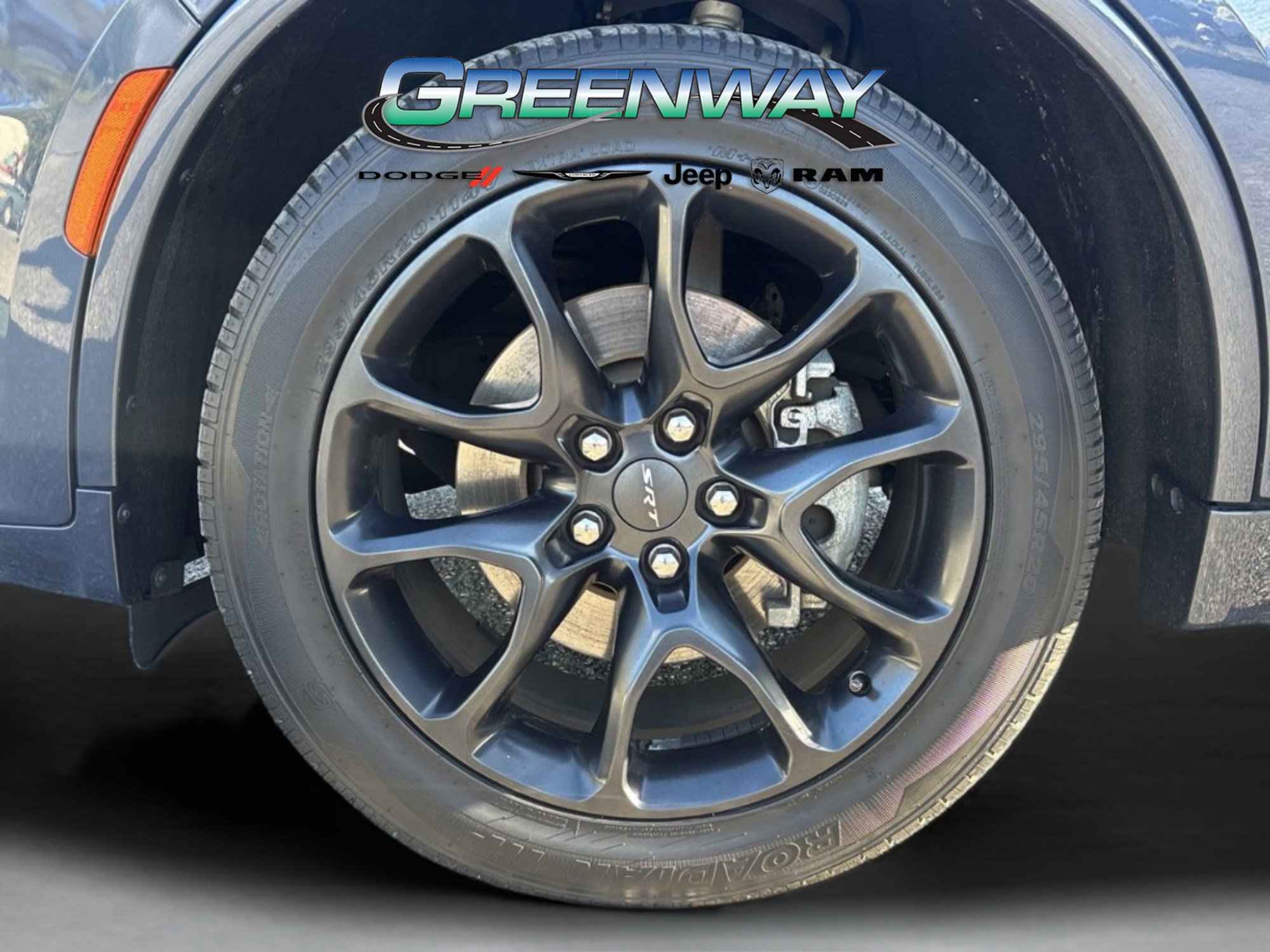 Used 2021 Dodge Durango GT image 34