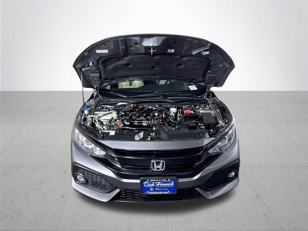 Used 2019 Honda Civic EX-L image 23