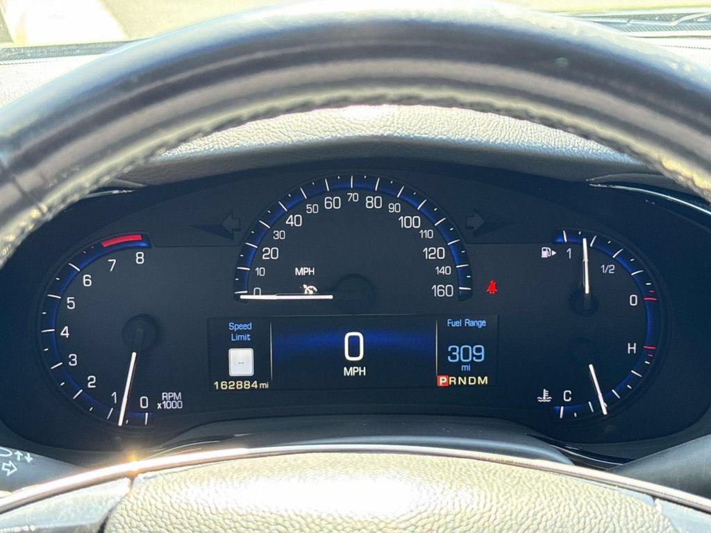 Used 2014 Cadillac CTS Luxury RWD image 8