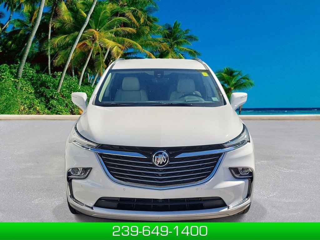Certified 2023 Buick Enclave Premium image 1