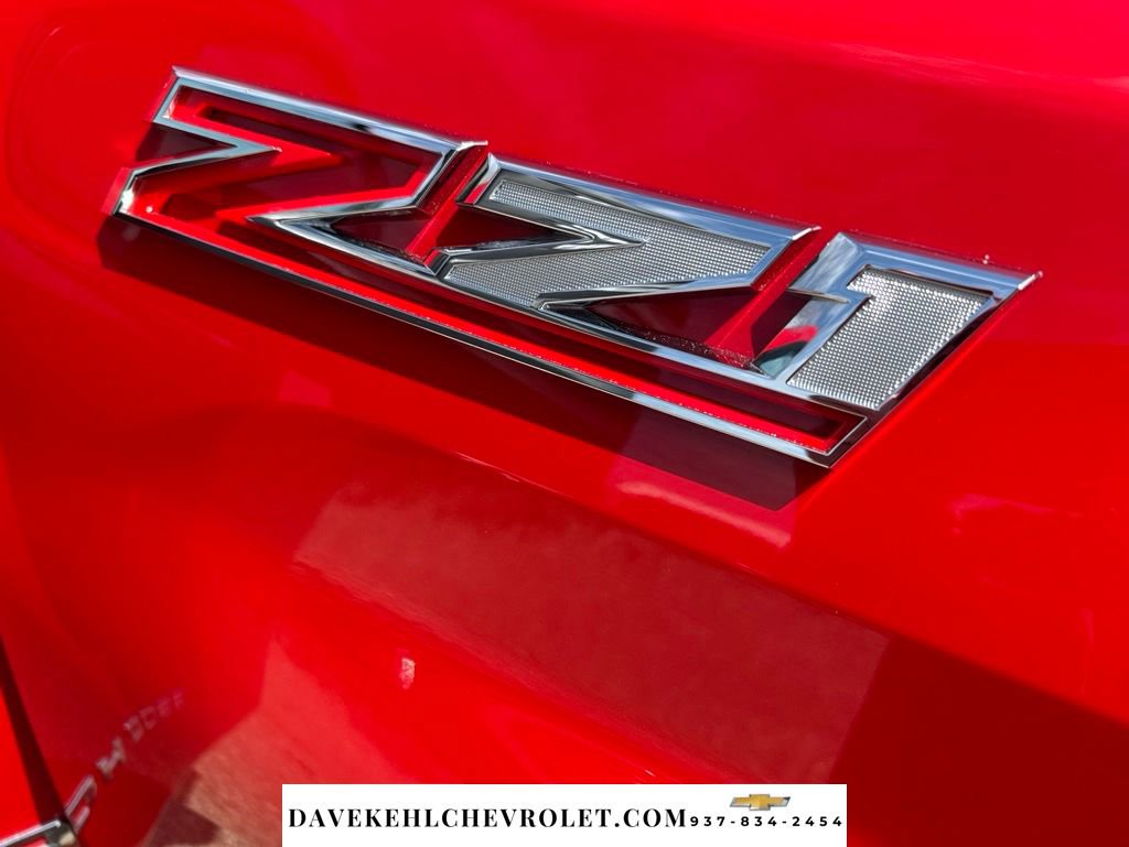 Used 2025 Chevrolet Silverado 3500 LT w/ All Star Edition AWD/4WD image 37
