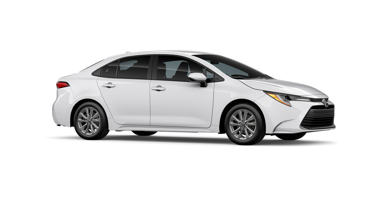 New 2026 Toyota Corolla LE w/ LE Premium Package FWD image 13