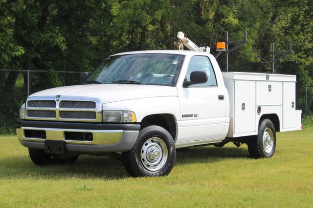 Used 2001 Dodge Ram 2500 Truck 2WD Regular Cab