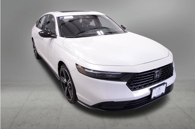 Certified 2023 Honda Accord Sport image 9