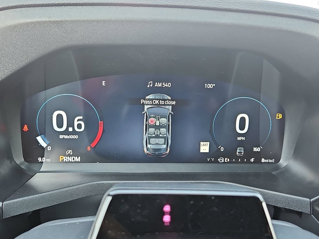 New 2026 Ford Explorer Tremor w/ Tremor Ultimate Package AWD/4WD image 22