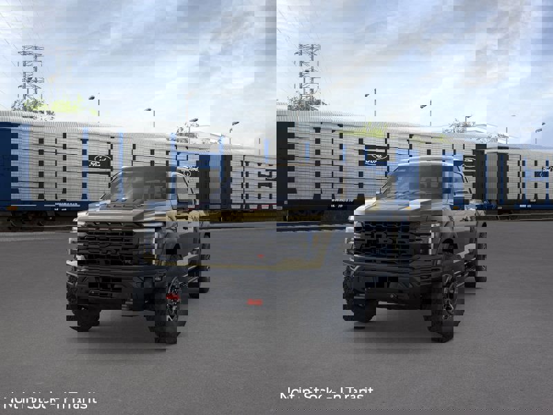 New 2026 Ford F150 Raptor image 2